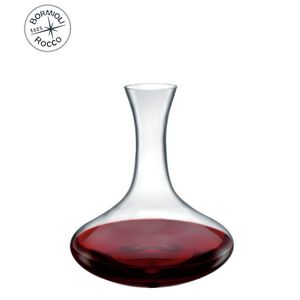 Bormioli Rocco 頂級無鉛水晶醒酒瓶 Premium系列 醒酒器1930ml 金益合玻璃器皿