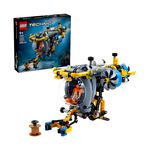 LEGO 42201 深海研究潛水艇, , large