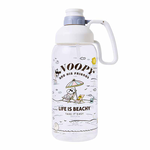 『HOUSUXI．舒希』史努比－Tritan大容量水瓶1800ml(A2), , large