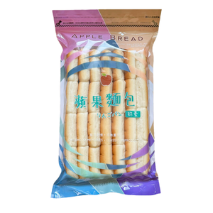 【劉霸】蘋果麵包180g