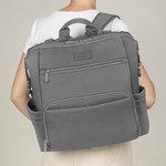 【Lionelo】CUBE backpack (Grey), , large