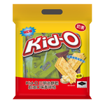 KID-O三明治餅乾奶油口味歡喜包, , large