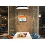 【御畫房】 手繪無框油畫 花明柳媚 40x50cm, , large