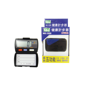 【 徠福 】健康計步器 / 個 NO.1220