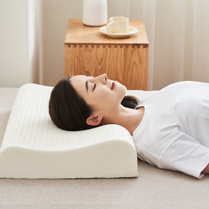 【Albert bedding】LatexPillow-Curve