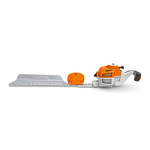 STIHL HS 52 Engine-Powered Hedge Trimmer, , large