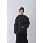 (2XL) one boy連帽黑色外套二手衣, , large