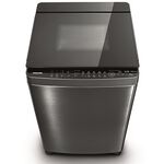 TOSHIBA 17KG Twin Turbo Washing Machine AW-DMUH17WAG, , large