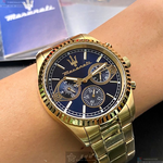 [TIMEMASTER] MASERATI watch, 42mm, R8853100026, , large