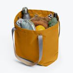 Bellroy 輕量托特包 側背包 購物袋 可摺疊收納-芥末黃, , large