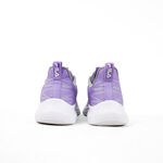 Kixpress-Fila Cft Sponge 女 慢跑鞋 運動鞋 休閒 輕量 透氣 緩震 彈力 紫白 [5-J924W-911], , large