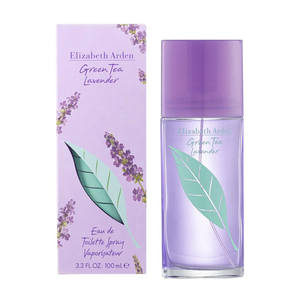 【雅頓】綠茶薰衣草香水 100ml 公司貨(效期至2028/04)