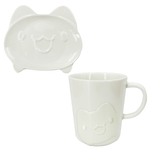 Classic Cup and Saucer Wooden Box Set, , large
