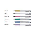 百樂 PILOT 0.4超級果汁筆 LJP-20S4(粉彩/亮彩)亮粉紅, , large