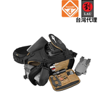 [劉氏國際]HAZARD 4 FTO-FLD-BLK單肩後背相機包(黑色), , large