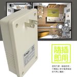 GS MALL 台灣製造 超音波驅鼠機 驅鼠神器 超音波驅鼠 驅鼠 除蟲 驅鼠機, , large
