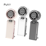 FUNY portable multifunctional ice fan, , large