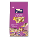 Tirma Wafer Ambrosa mini milk chocolat, , large