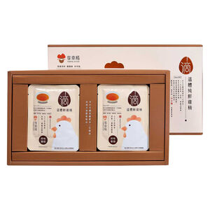 【享幸福】原味(純)鮮滴雞精禮盒