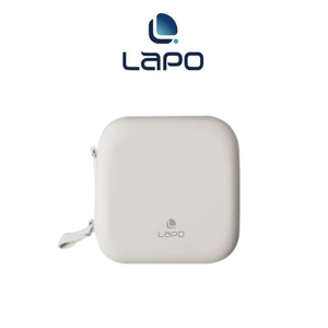 【Leo手機周邊專賣店】LaPO 無線快充行動電源 WT-08 硬殼保護收納包