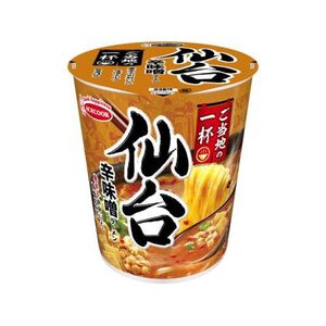 ACECOOK仙台辣味噌風味拉麵