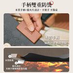 【APEX】戶外露營瓦片式烤盤, , large