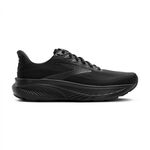 Brooks Ghost 17 男 慢跑鞋 魔鬼系列 彈力 超寬楦 緩震 黑 [1104424E020], , large