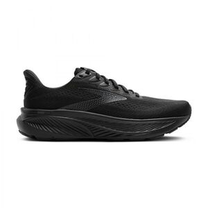 Brooks Ghost 17 男 慢跑鞋 魔鬼系列 彈力 超寬楦 緩震 黑 [1104424E020]