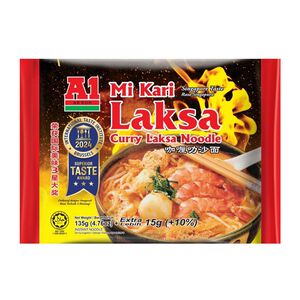 A1 Curry Laksa Noodles