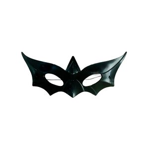 Black bat mask