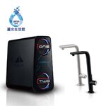 【麗水生活】GUNG DAI宮黛 GD IZEROⅡ臥式直輸機 600加侖 (櫥下型無桶式600G-RO精緻純水機), , large