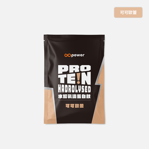 【滿額贈】〔果果能量〕水解乳清蛋白- 可可歐蕾 35g/包