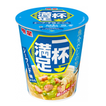 明星一杯滿足海鮮風味麵, , large