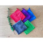 [Kaimei Cotton] 20-pack Random Excellent High-pound 350g Super Absorbent Square Towel Suitable for Rags/Wipes, , large