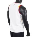 Nike NBA 青少年 球衣 籃球背心 背心 V領 騎士 白紅 [WZ2B7BZ1W-CAV], , large