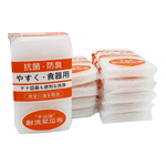 皮久熊 耐洗不沾油菜瓜布-10入x2組, , large