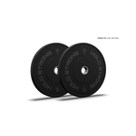 [HOLD STRONG] Rubber Plates 10kg, , large