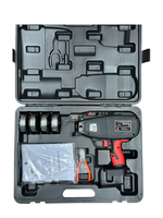 WIN五金 FKS BOST 18V無刷鋼筋綑綁機 <FKS-RT-40+4.0電池組>鋼筋綑綁機 鋼筋切斷機 鋼筋綑綁器 充電式鋼筋綑綁 板模綑綁, , large