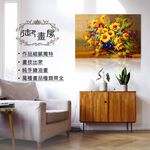 【御畫房】白樺林之春 國家一級畫師手繪油畫60×90cm(VF-99), , large