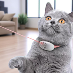 Laser Cat Collar, , large