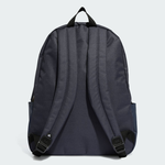 [秉宸] ADIDAS 3-STRIPES 後背包 深藍 HR9825, , large