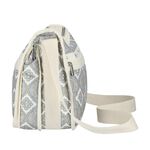 |快速出貨|Lesportsac Deluxe Everyday Bag 經典斜背包/ 大馬士革窗花, , large