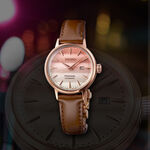 SEIKO 精工 PresageSTAR BAR 粉紅暮光聯名機械錶 SRE014J1/2R05-00B0P, , large