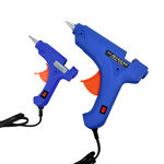 台灣現貨！熱熔膠槍 60w 30w 熱熔槍 熱熔膠條 DIY 手作 飾品材料 花藝串珠, , large