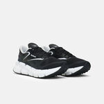 Reebok Floatzig 1 女 慢跑鞋 彈力 支撐 緩震 黑 白 [100210243], , large