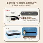 【Leo手機周邊專賣店】DIKE戴克 智能溫控多功能電烤盤 / HKE121WT, , large