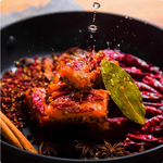 名揚 餐飲商用500g裝火鍋底料特辣 餐飲用, , large