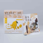 [Fruithing]Bergamot red jujube tea, , large