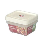 GIR600 Microwave Food Storage 600ml-Rect, , large