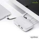 Moshi Symbus USB-C多功能擴充基座 筆電轉接 工作站 電腦轉接, , large